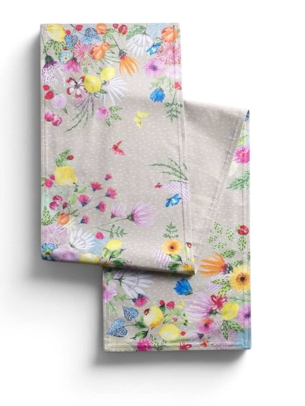 Maison d' Hermine Table Runner